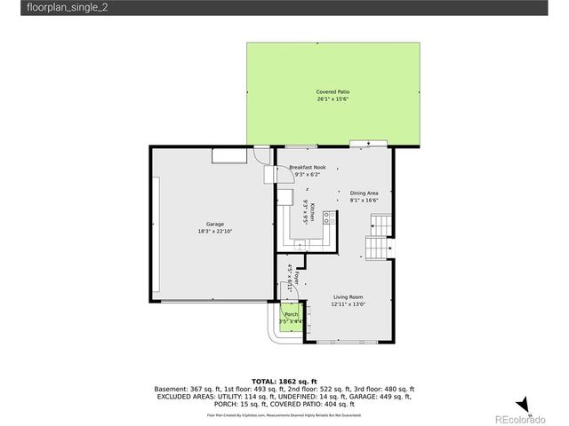 2822 E 117th Ct, Denver, CO 80233