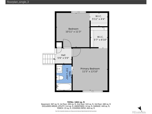 2822 E 117th Ct, Denver, CO 80233