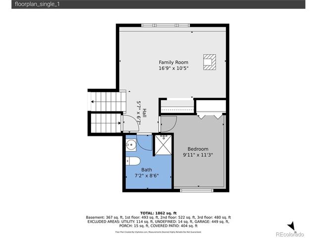 2822 E 117th Ct, Denver, CO 80233