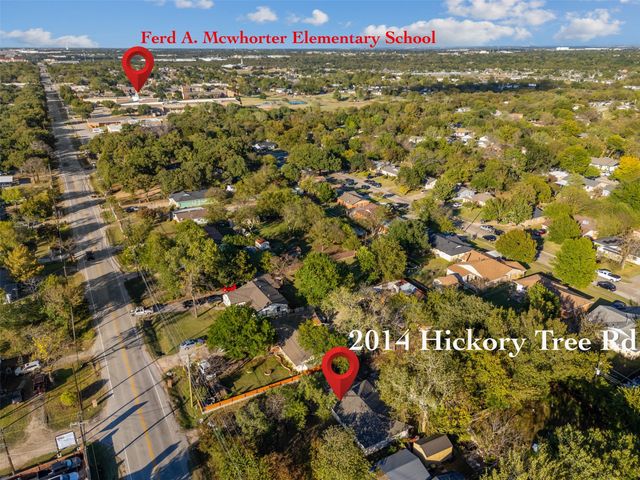 2014 Hickory Tree Road, Balch Springs, TX 75180