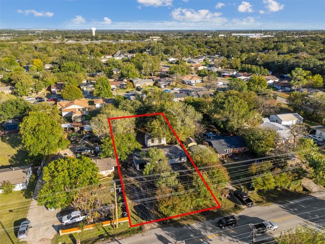 2014 Hickory Tree Road, Balch Springs, TX 75180