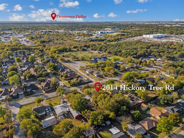 2014 Hickory Tree Road, Balch Springs, TX 75180