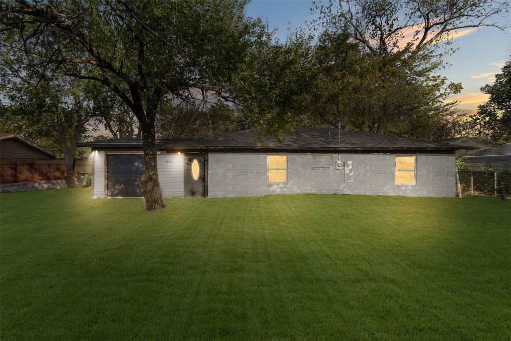 2014 Hickory Tree Road, Balch Springs, TX 75180