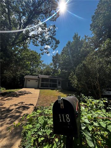 118 Jay Lane, Eureka Springs, AR 72632