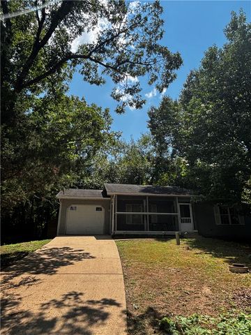 118 Jay Lane, Eureka Springs, AR 72632