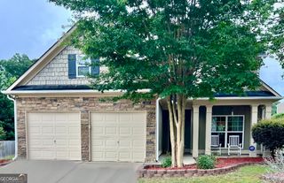 1116 Silverbrooke Drive, Powder Springs, GA 30127