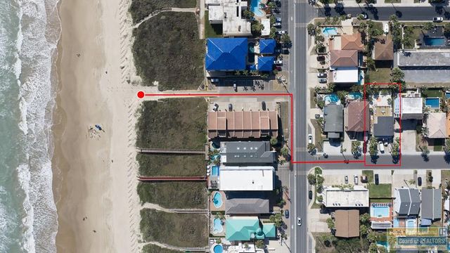 129 E Mars, South Padre Island, TX 78597