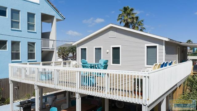 129 E Mars, South Padre Island, TX 78597