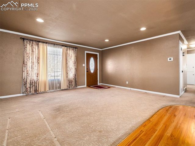 506 Marquette Drive, Colorado Springs, CO 80911