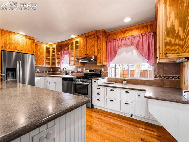 506 Marquette Drive, Colorado Springs, CO 80911