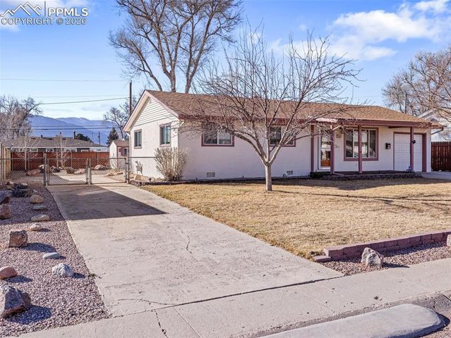506 Marquette Drive, Colorado Springs, CO 80911