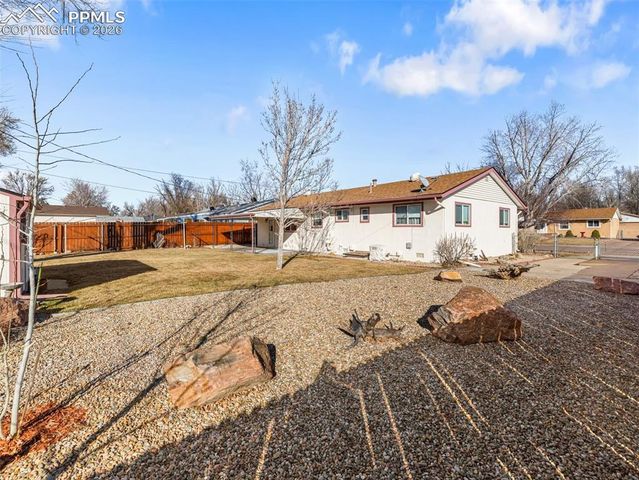 506 Marquette Drive, Colorado Springs, CO 80911