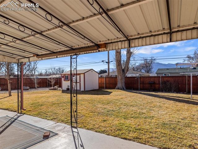 506 Marquette Drive, Colorado Springs, CO 80911