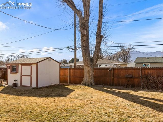 506 Marquette Drive, Colorado Springs, CO 80911