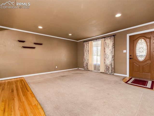 506 Marquette Drive, Colorado Springs, CO 80911