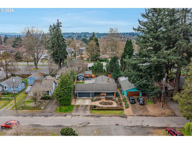 4116 Se JACKSON St, Milwaukie, OR 97222