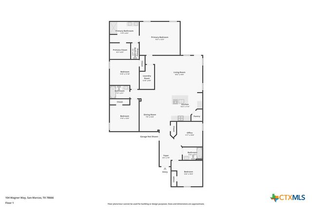 104 Wagner Way, San Marcos, TX 78666