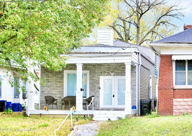 415 N 26th St, Louisville, KY 40212
