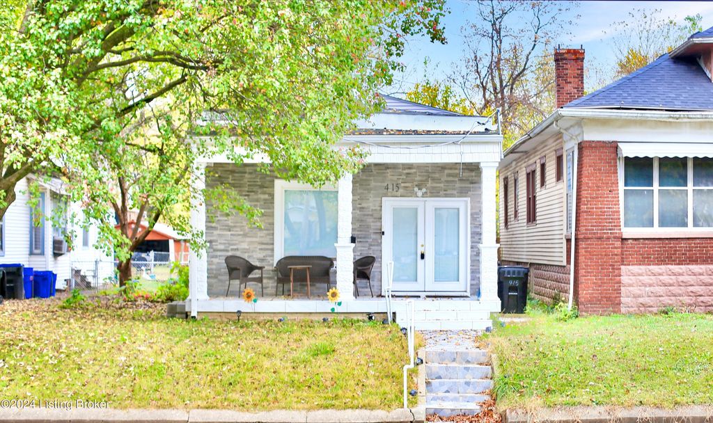 415 N 26th St, Louisville, KY 40212
