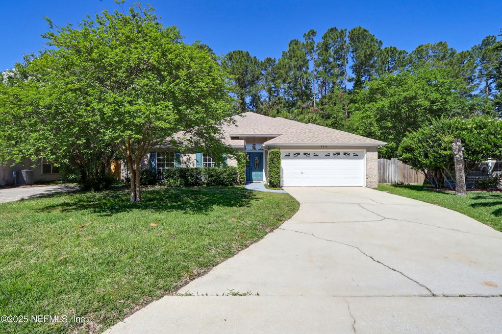 12016 SHOOTING STAR Court, Jacksonville, FL 32246