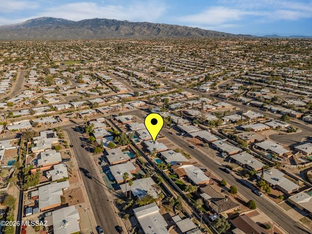 8771 E Baker Street, Tucson, AZ 85710