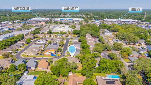 1940 Kadima Circle, Fort Walton Beach, FL 32547