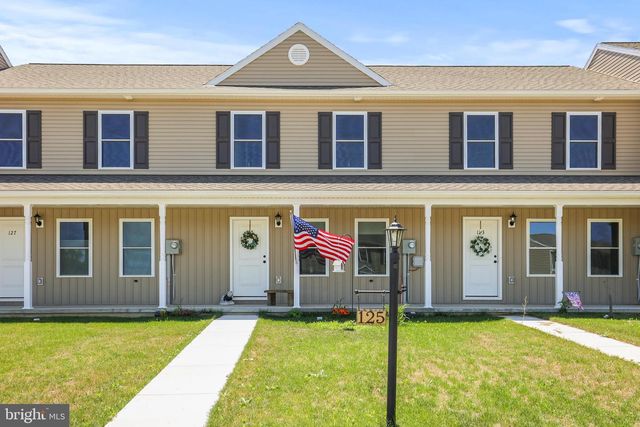125 HOMESTEAD DR, Gettysburg, PA 17325