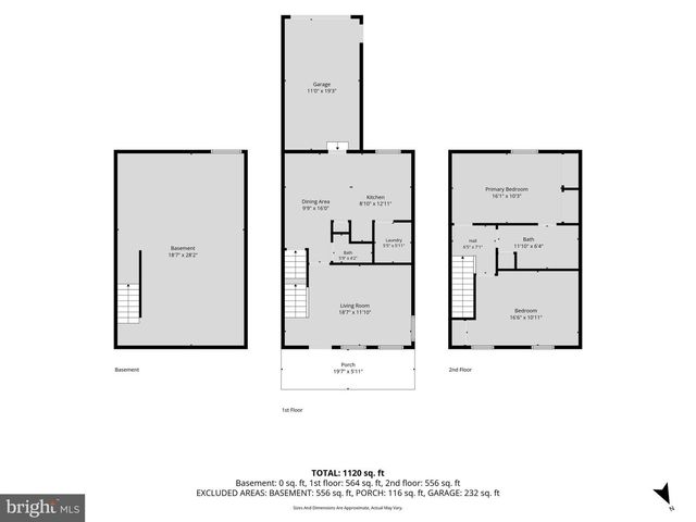125 HOMESTEAD DR, Gettysburg, PA 17325
