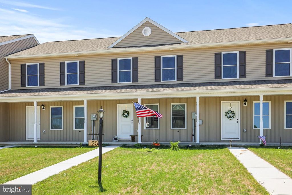 125 HOMESTEAD DR, Gettysburg, PA 17325
