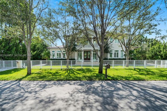 7220 SW 125th St, Pinecrest, FL 33156