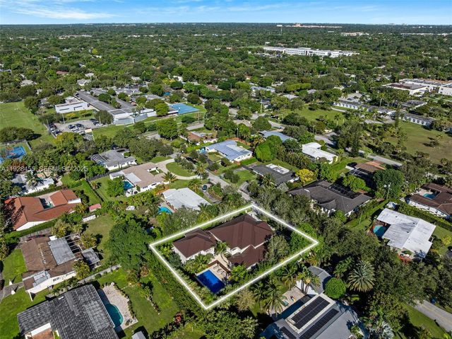 7220 SW 125th St, Pinecrest, FL 33156