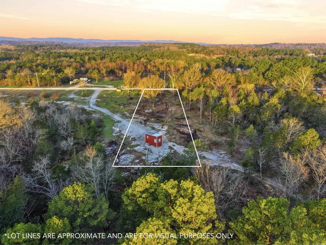 499 Quail Drive, Calico Rock, AR 72519