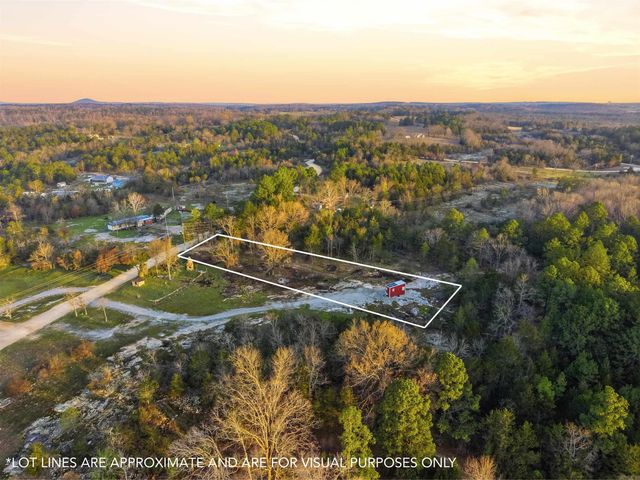 499 Quail Drive, Calico Rock, AR 72519