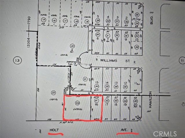 855 W Holt Avenue, Pomona, CA 91768