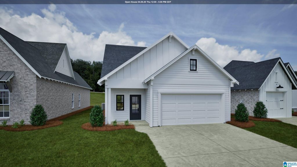 349 SHILOH CREEK DRIVE, Calera, AL 35040