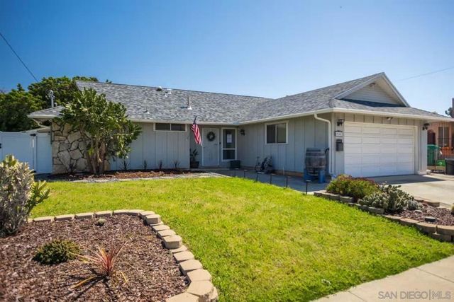 4367 Berwick, San Diego, CA 92117