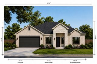1011 Armstrong Road, Seagoville, TX 75159