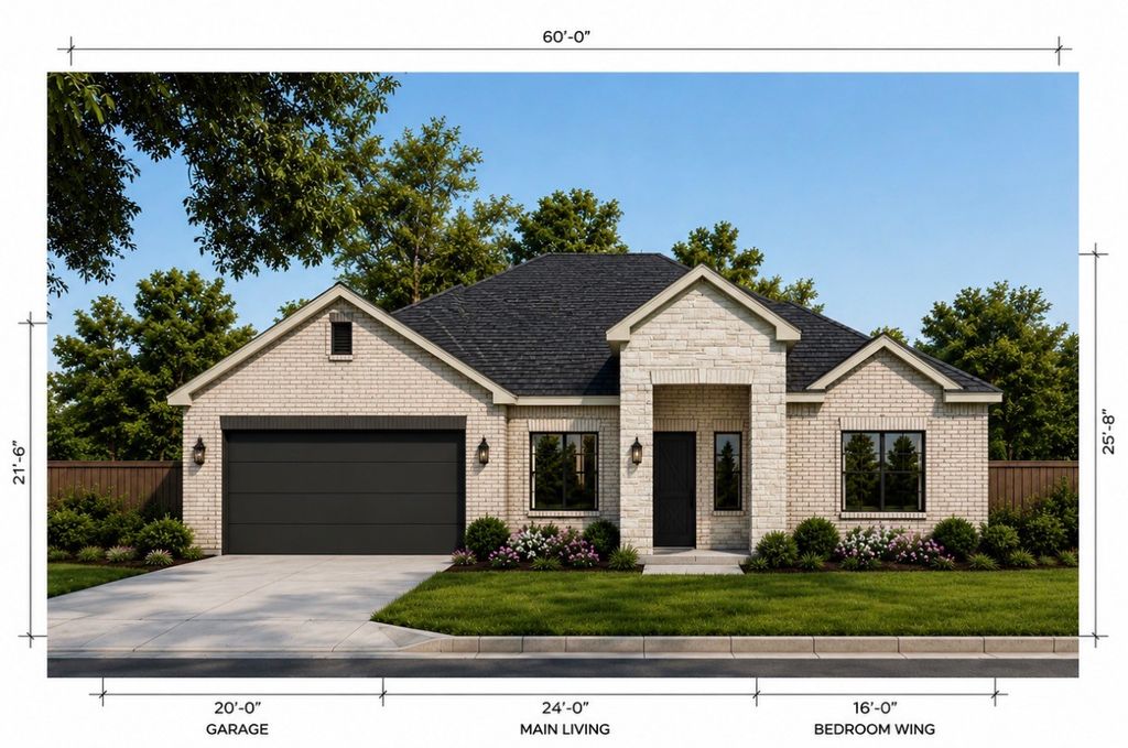 1011 Armstrong Road, Seagoville, TX 75159
