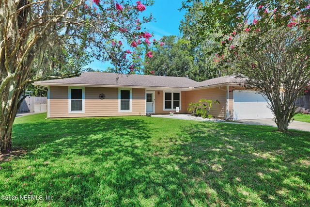 9872 LAZY HOLLOW Lane, Jacksonville, FL 32257