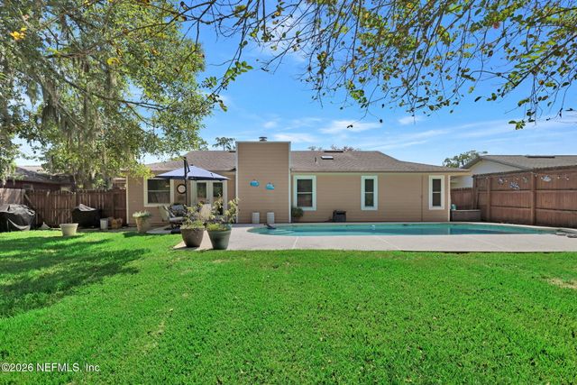 9872 LAZY HOLLOW Lane, Jacksonville, FL 32257