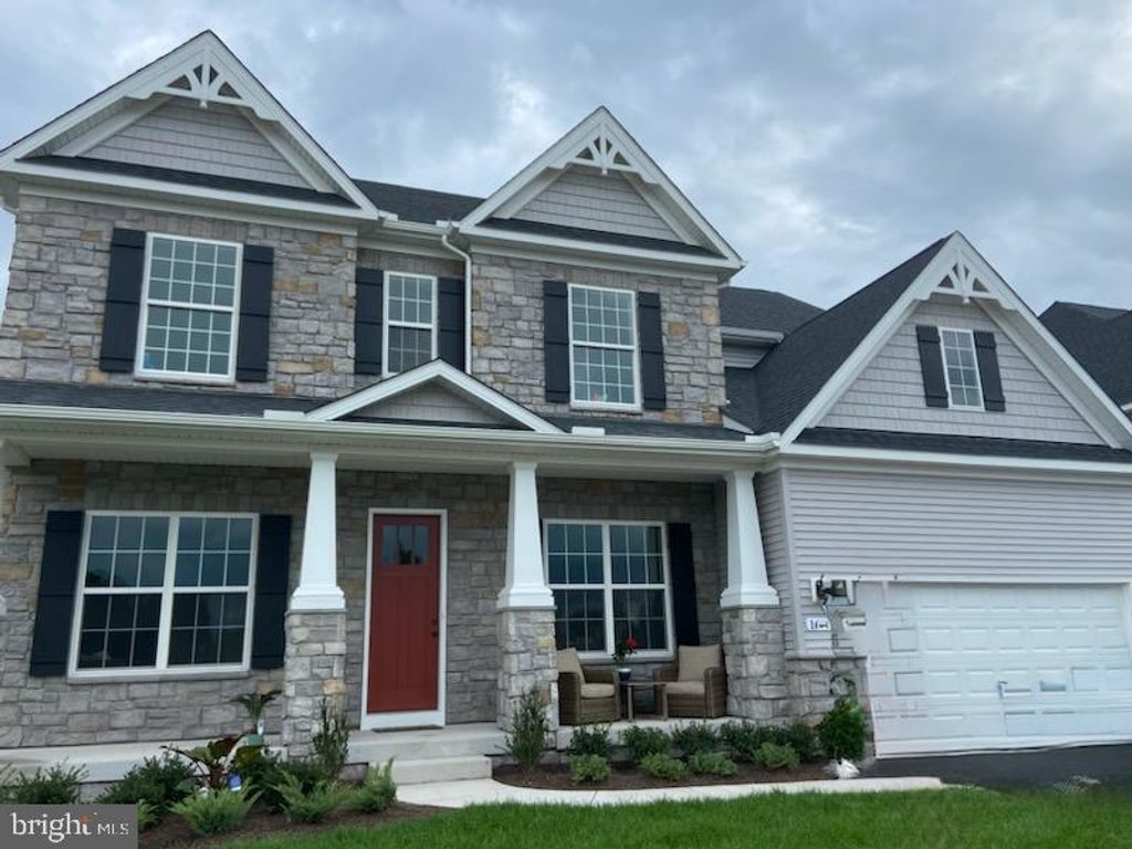 1694 DOUBLE BANK RD, Frederick, MD 21702