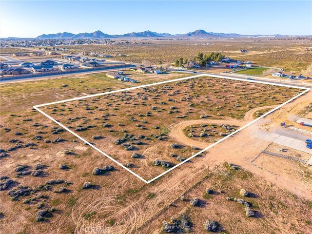 0 Standing Rock Avenue, Apple Valley, CA 92307