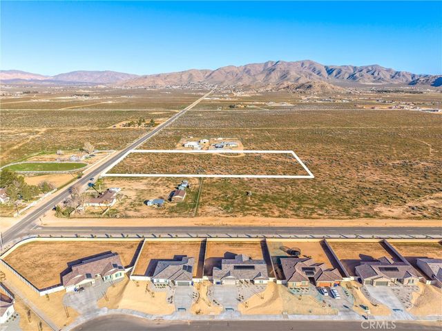 0 Standing Rock Avenue, Apple Valley, CA 92307