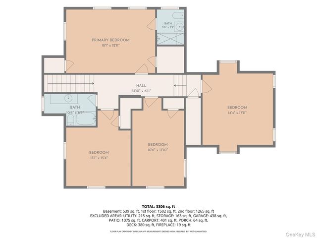 255 Manor Road, Douglaston, NY 11363