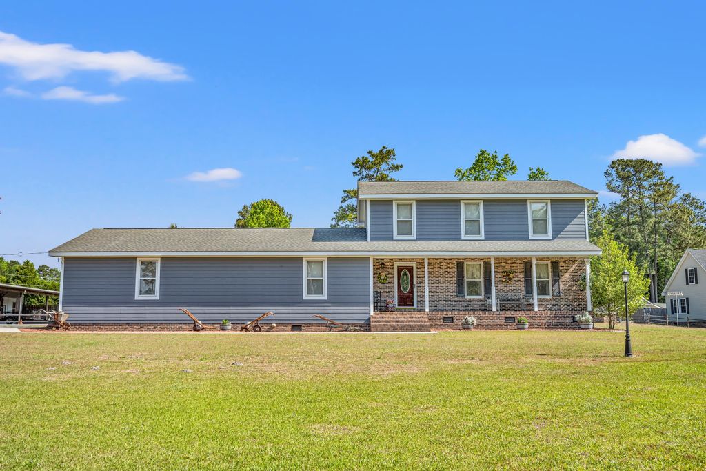3747 Bakers Chapel Rd., Aynor, SC 29511