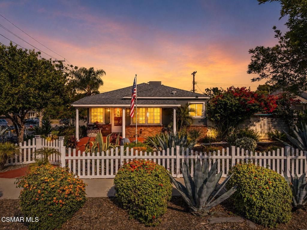 Image 1 of property listing at 1484 N Rose Street, Burbank, CA 91505