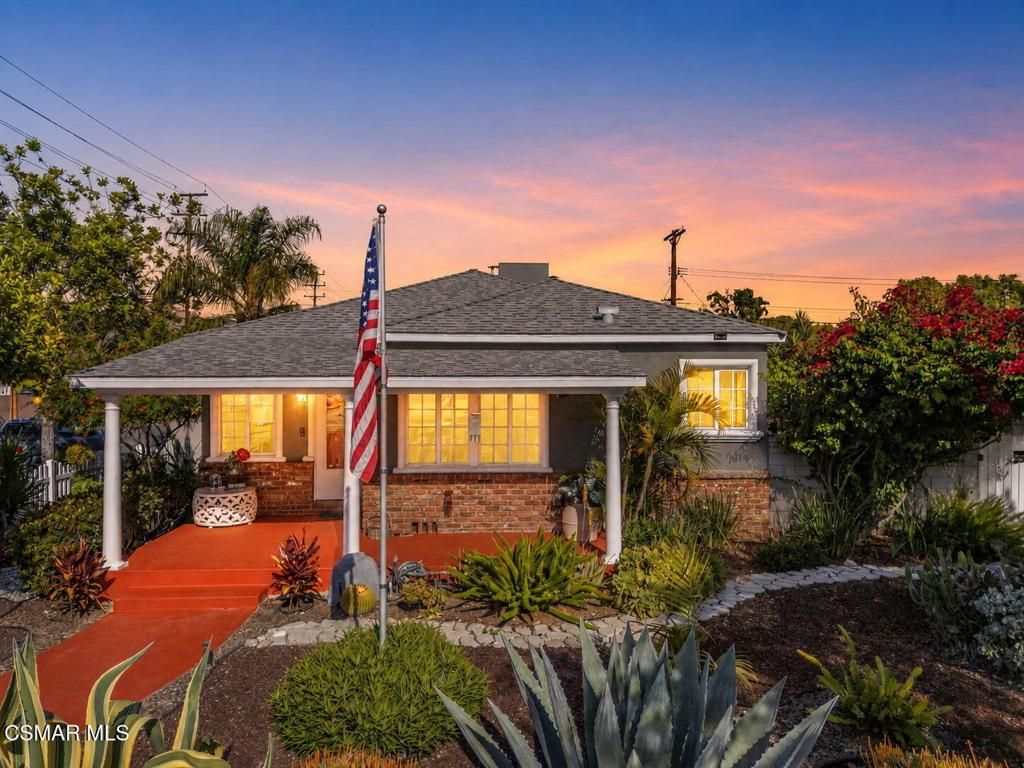 Image 27 of property listing at 1484 N Rose Street, Burbank, CA 91505