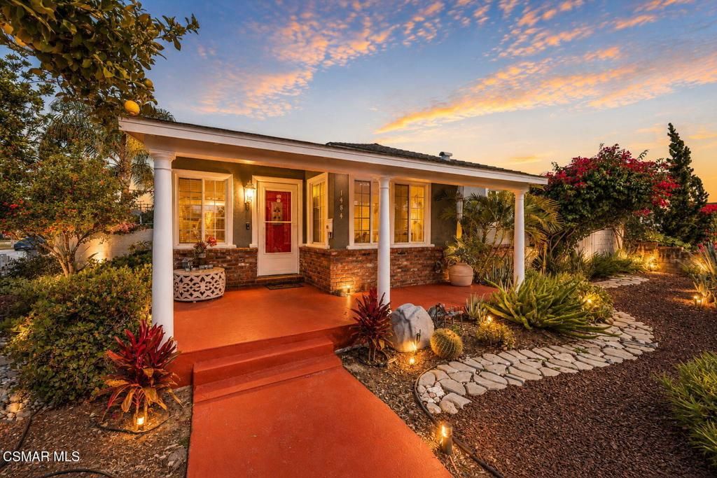 Image 30 of property listing at 1484 N Rose Street, Burbank, CA 91505