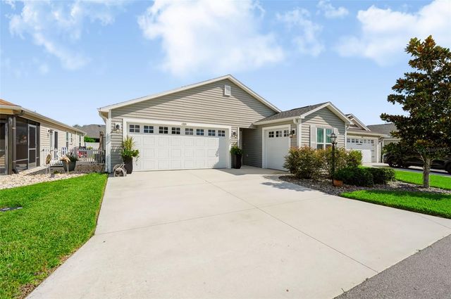 1691 SCHAU STREET, The Villages, FL 32163