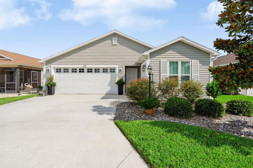 1691 SCHAU STREET, The Villages, FL 32163